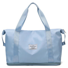 Load image into Gallery viewer, Dry And Wet Separation Sports Portable Shoulder Bag
