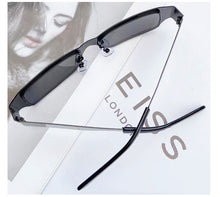 Load image into Gallery viewer, Metal Glasses Women&#39;s Foreign Trade Small Square Glasses
