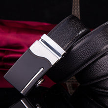 Load image into Gallery viewer, Automatic buckle belt

