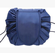 Load image into Gallery viewer, Animal Printing Large Capacity Drawstring Lazy Cosmetic Storage Bag
