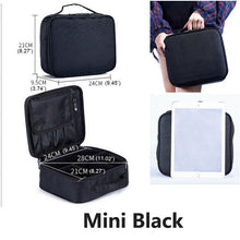 Load image into Gallery viewer, Large-capacity Multifunctional Portable Cosmetic Bag
