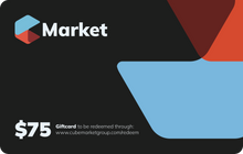 Load image into Gallery viewer, Cube Market Gift Card
