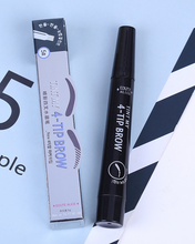Load image into Gallery viewer, Liquid water eyebrow pencil
