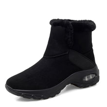 Load image into Gallery viewer, Antiskid plush cotton shoes
