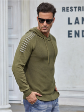 Load image into Gallery viewer, Long Sleeve Men hoodies Casual Warm Sweater
