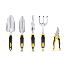 Load image into Gallery viewer, Aluminum Alloy Garden Tool Gardening Combination Set
