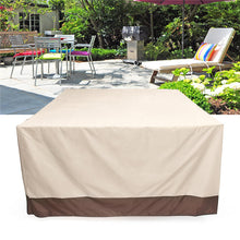 Load image into Gallery viewer, Outdoor garden waterproof patio furniture cover
