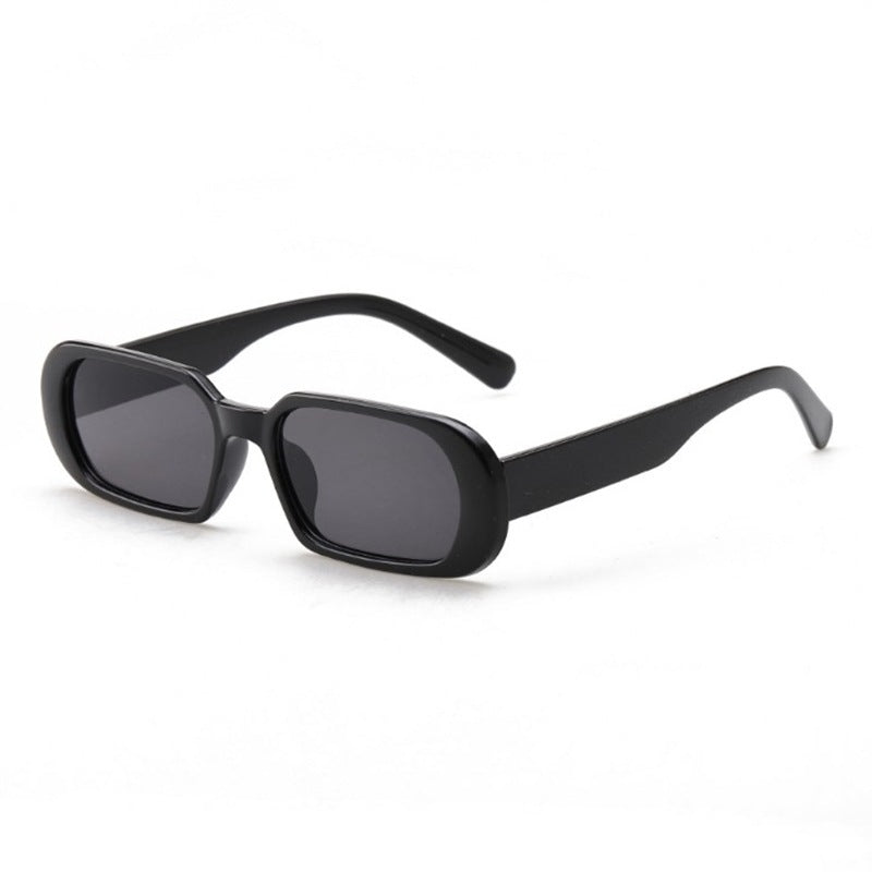 Fashion Simple Retro Slim Glasses