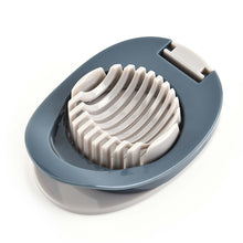 Load image into Gallery viewer, Plastic egg cutter
