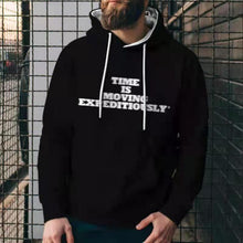 Load image into Gallery viewer, Fashion Solid Color Men&#39;s Casual Hoodies Sweatshirts
