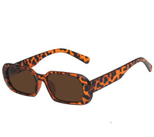 Load image into Gallery viewer, Fashion Simple Retro Slim Glasses
