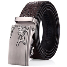Load image into Gallery viewer, Casual All-match Automatic Buckle Trousers
