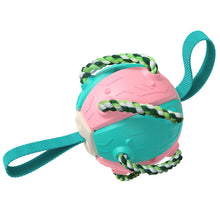 Load image into Gallery viewer, Football Type Dog Toy Bite Resistant
