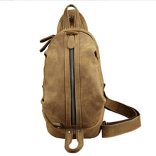 Load image into Gallery viewer, Large-capacity First Layer Cowhide Bag Retro
