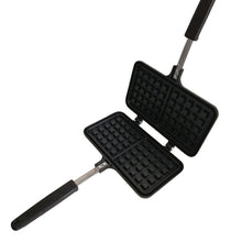 Load image into Gallery viewer, Home Fashion Black Waffle Plaid Cake Mold
