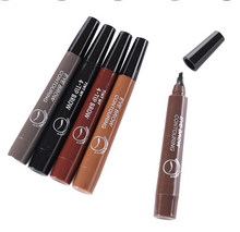 Load image into Gallery viewer, Liquid water eyebrow pencil

