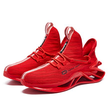 Load image into Gallery viewer, Cross Border Plus Size Men&#39;s Sports Blade Running Shoes

