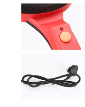 Load image into Gallery viewer, Automatic Electric Baking Pan Dough Machine
