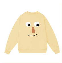 Load image into Gallery viewer, Fashion Printing Hoodies Men Women Hooded Clothes Harajuku Hip Hop Sweatshirts Funny Cartoon Faces Graphic Hoody
