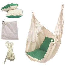 Load image into Gallery viewer, Hanging chair swing
