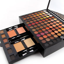 Load image into Gallery viewer, Piano box make-up cosmetic case
