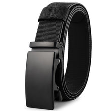 Load image into Gallery viewer, Men&#39;s Outdoor Sports Nylon Automatic Buckle Belt
