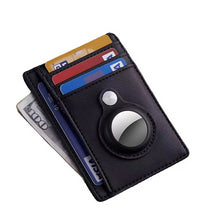 Load image into Gallery viewer, Card Holder Card Holder RFID Anti-theft Brush Tracker Bit Ultra-thin Male Wallet
