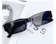 Load image into Gallery viewer, Metal Glasses Women&#39;s Foreign Trade Small Square Glasses
