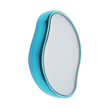 Load image into Gallery viewer, Crystal Hair Remover Crystal Physical Hair Eraser Painless Safe Epilator Easy Cleaning Reusable Body Beauty Depilation Tool Glass Crystal Hair Removal
