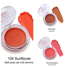 Load image into Gallery viewer, PHOERA Light And Brightening Blush Cream
