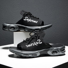 Load image into Gallery viewer, Breathable men&#39;s  outdoor shock absorption sandals
