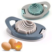 Load image into Gallery viewer, Plastic egg cutter
