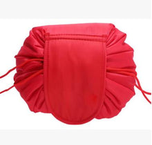 Load image into Gallery viewer, Animal Printing Large Capacity Drawstring Lazy Cosmetic Storage Bag
