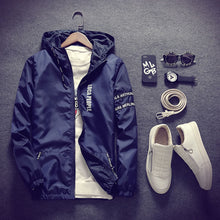 Load image into Gallery viewer, Rollie Windbreaker
