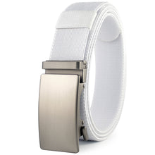 Load image into Gallery viewer, Men&#39;s Outdoor Sports Nylon Automatic Buckle Belt
