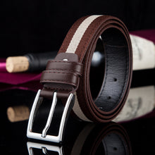 Load image into Gallery viewer, Casual pin buckle belt
