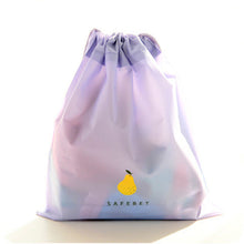 Load image into Gallery viewer, Animal Printing Large Capacity Drawstring Lazy Cosmetic Storage Bag
