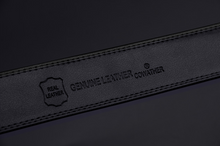Load image into Gallery viewer, Male pin buckle belt
