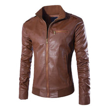Load image into Gallery viewer, Motorcycle Leather Jackets
