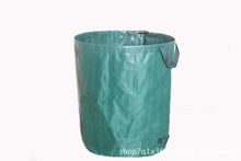 Load image into Gallery viewer, Plastic Green Garden Bag
