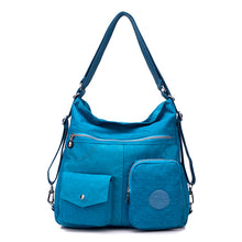 Load image into Gallery viewer, Luxury Handbags Women Bags Designer Waterproof Bylon Cloth Crossbody Bags For Women  Large Capacity Lady Shoulder Bag Tote
