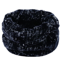 Load image into Gallery viewer, Winter Soft Ring Scarves Neck Warmer Riding Sport Windproof Thermal Loop Thick Scarf Infinity Outdoor Unisex Scarf
