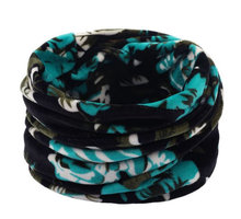 Load image into Gallery viewer, Winter Soft Ring Scarves Neck Warmer Riding Sport Windproof Thermal Loop Thick Scarf Infinity Outdoor Unisex Scarf
