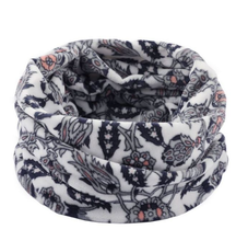 Load image into Gallery viewer, Winter Soft Ring Scarves Neck Warmer Riding Sport Windproof Thermal Loop Thick Scarf Infinity Outdoor Unisex Scarf
