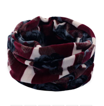 Load image into Gallery viewer, Winter Soft Ring Scarves Neck Warmer Riding Sport Windproof Thermal Loop Thick Scarf Infinity Outdoor Unisex Scarf
