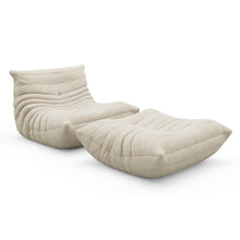 Load image into Gallery viewer, Lounge chair Modern fashion lounge chair Nordic office single sofa chair lunch lounge chair designer leisure lazy boss chair
