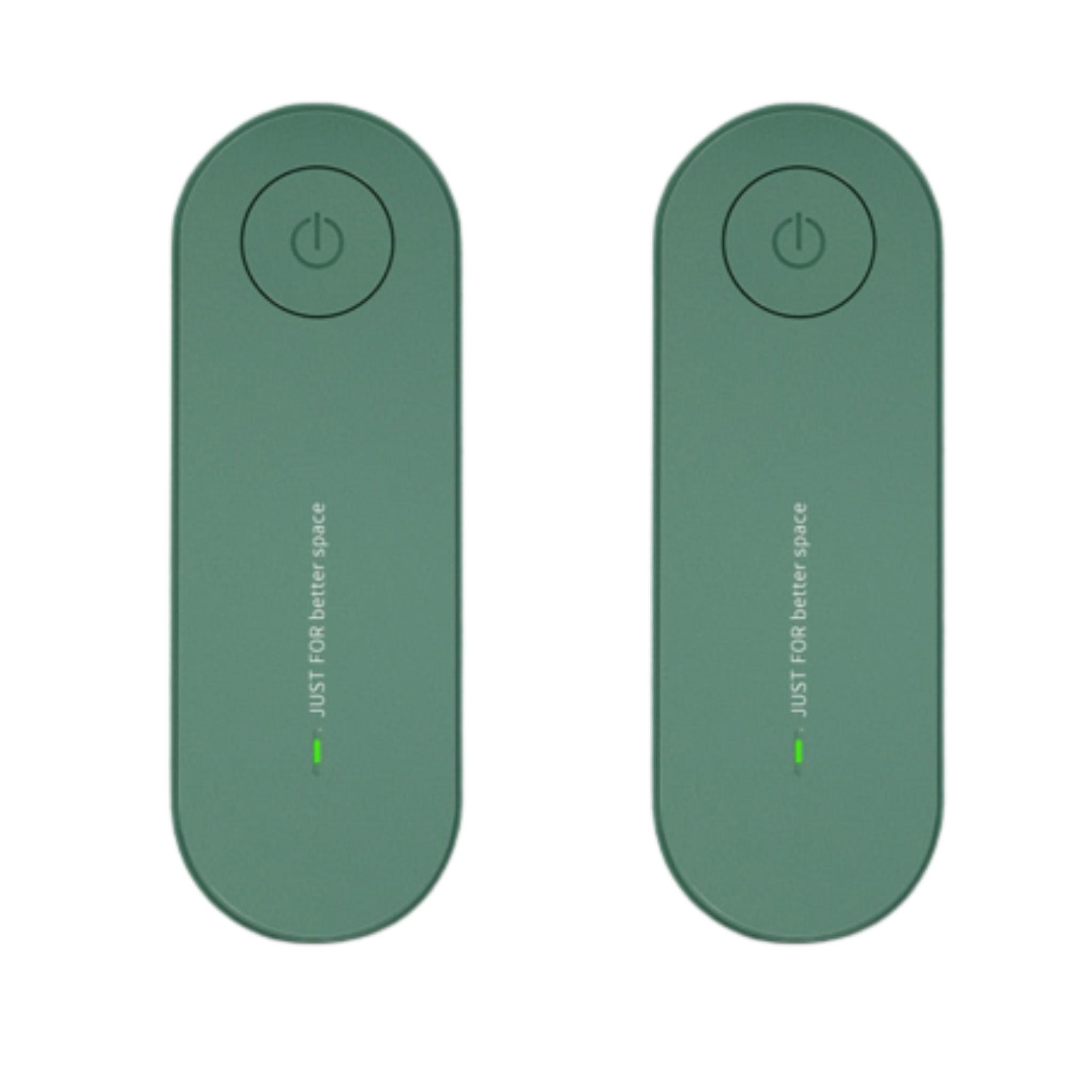 Double Pack EcoFresh™ Air Purifier