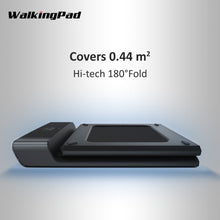 Load image into Gallery viewer, Walking Pad A1Pro Folding Treadmill Sport Fitness Walking Pad Machine Brushless Motor Foldable Electric Treadmill for Home Gym

