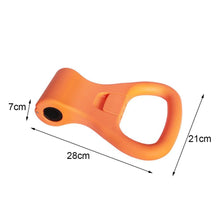 Load image into Gallery viewer, Adjustable Kettle Bell Kettlebell Grip Weight Exercise Easy Carry Weights Gym Bodybuilding Fitness Equipment Dumbbell

