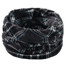 Load image into Gallery viewer, Winter Soft Ring Scarves Neck Warmer Riding Sport Windproof Thermal Loop Thick Scarf Infinity Outdoor Unisex Scarf
